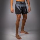 Шорти - Venum No Gi Fightshorts - Black/ Silver Grey​
